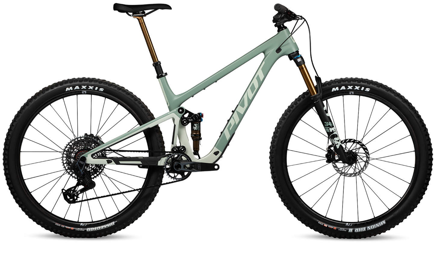 TRAILCAT SL - Pivot Cycles NZ
