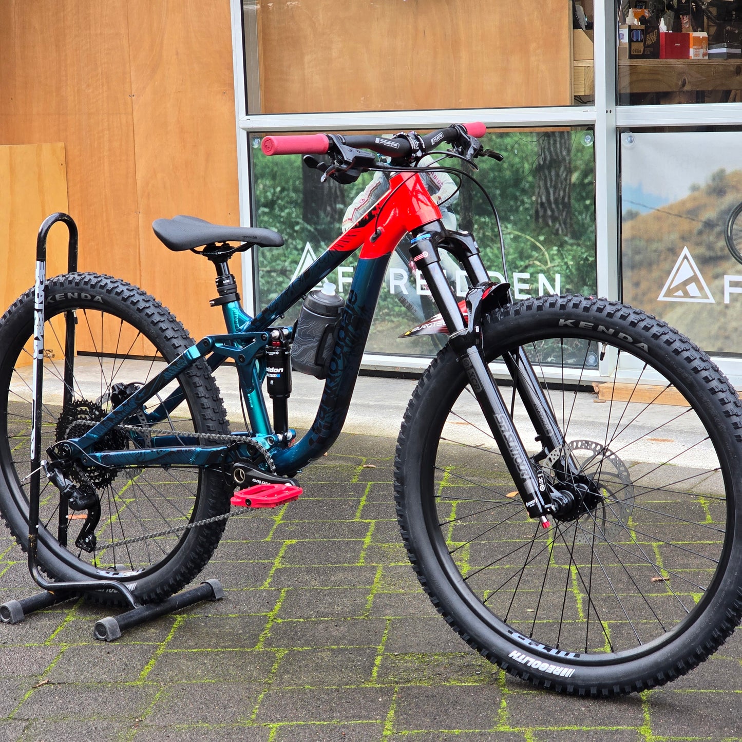 Cannondale Habit 26"