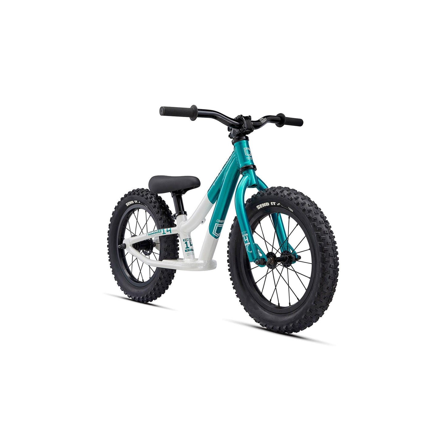 Commencal Ramones 14" Balance Bike