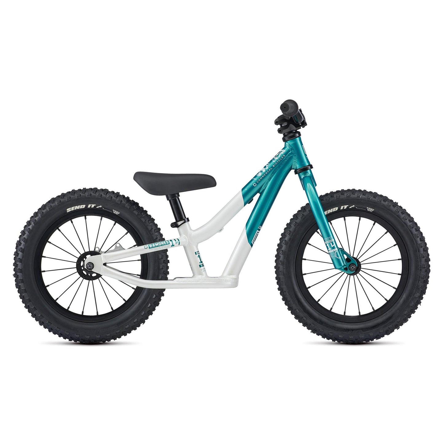 Commencal Ramones 14" Balance Bike