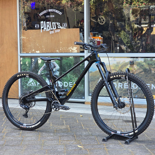 Ex Demo Forbidden Druid V2