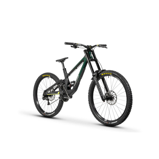 Forbidden Supernought