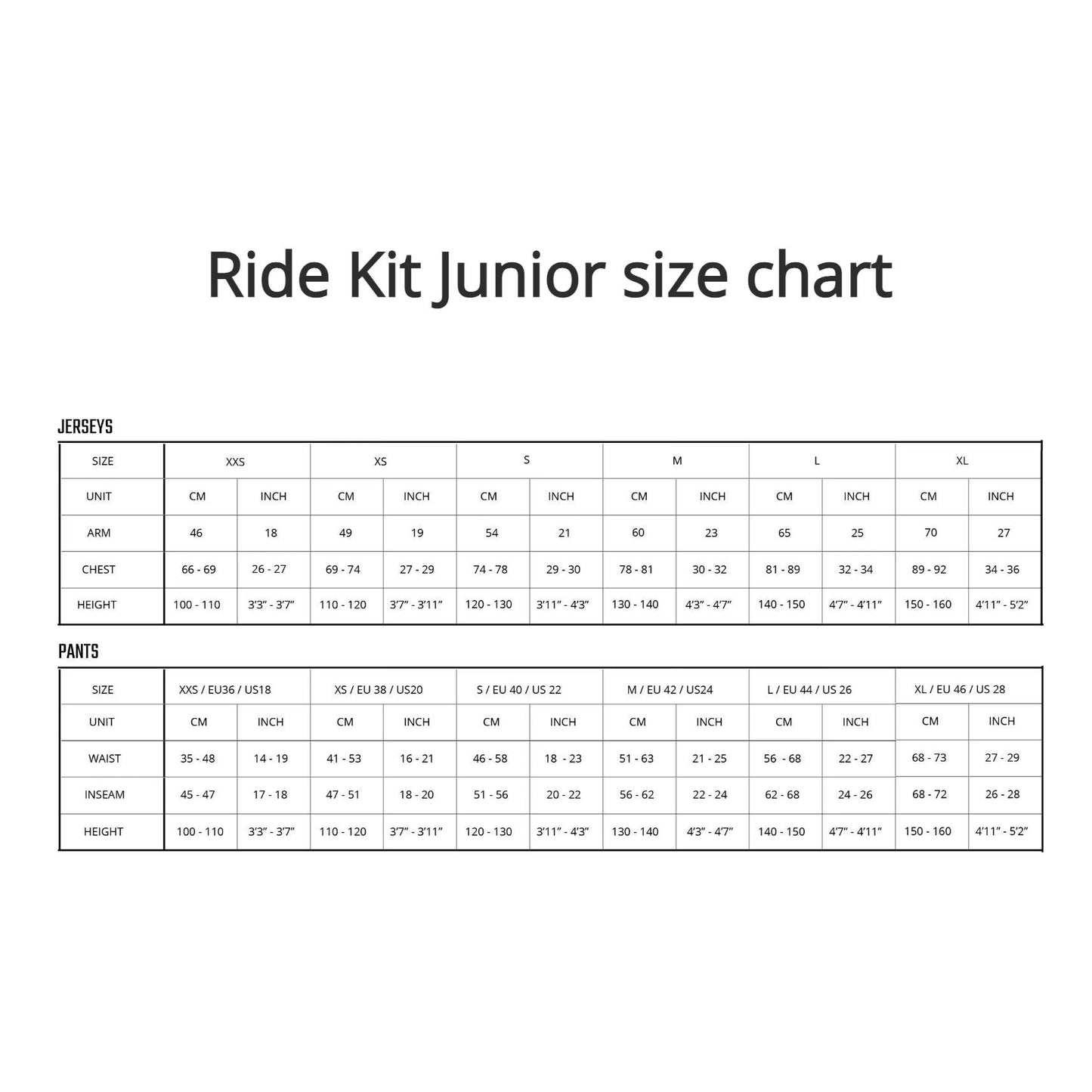 Leatt 1.0 Ride Kit