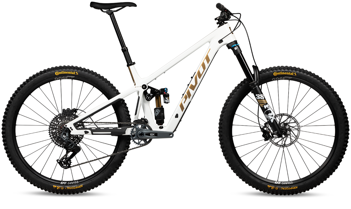 Firebird - Pivot Cycles NZ