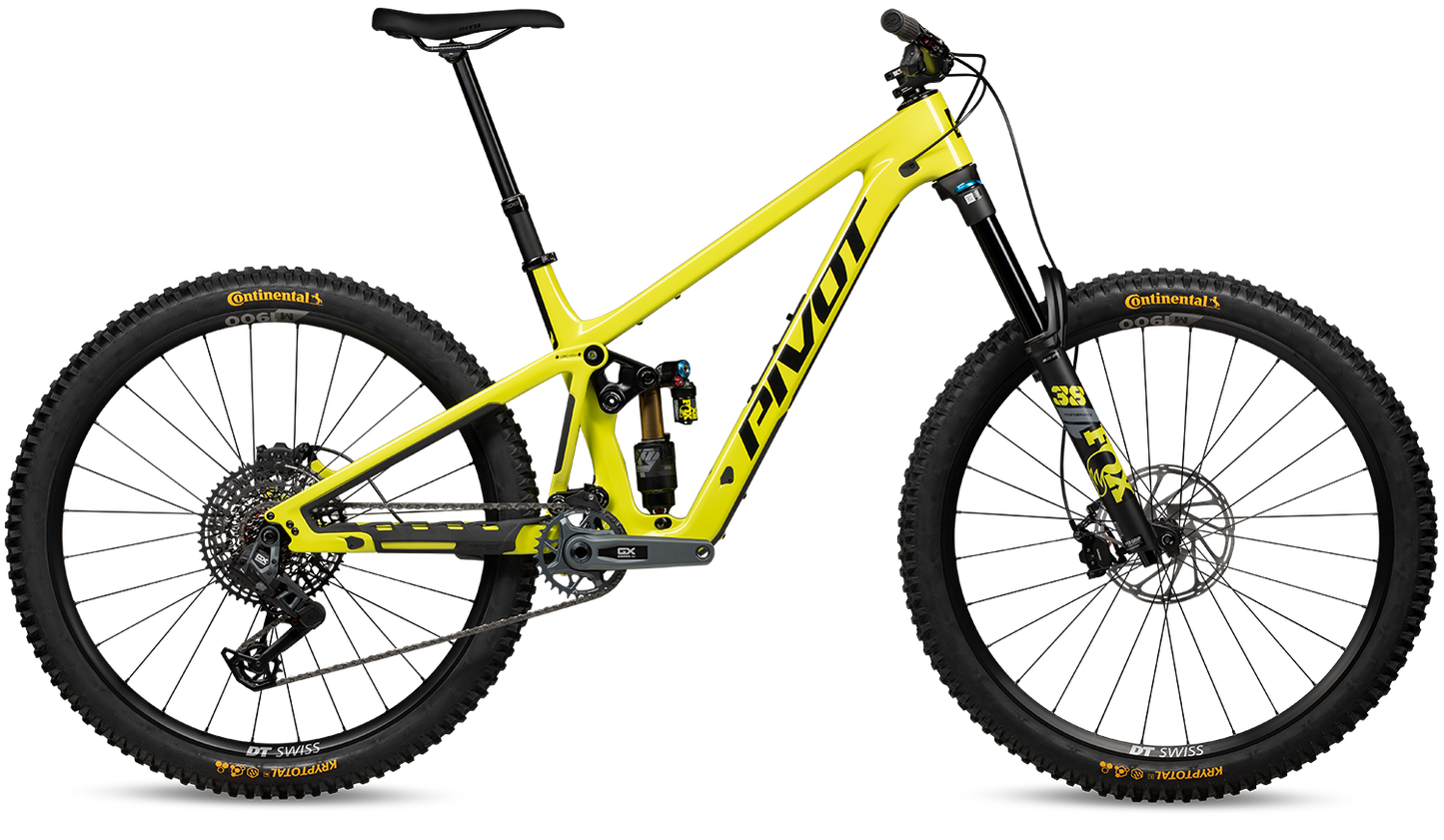 Firebird - Pivot Cycles NZ