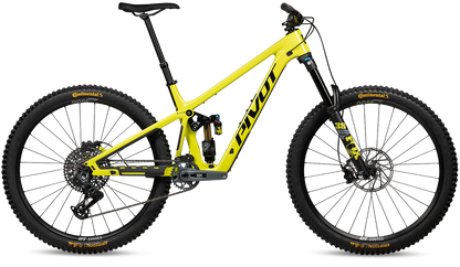 Firebird - Pivot Cycles NZ