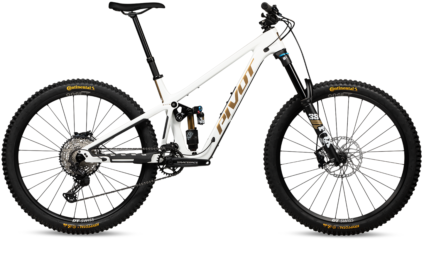 Firebird - Pivot Cycles NZ