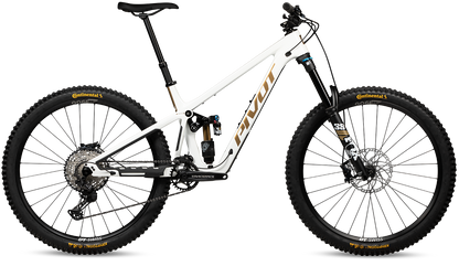 Firebird - Pivot Cycles NZ