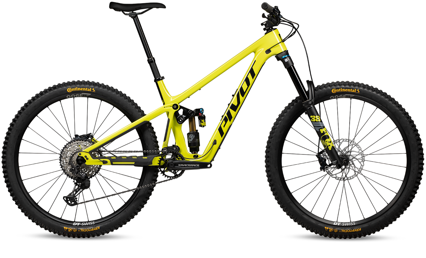 Firebird - Pivot Cycles NZ