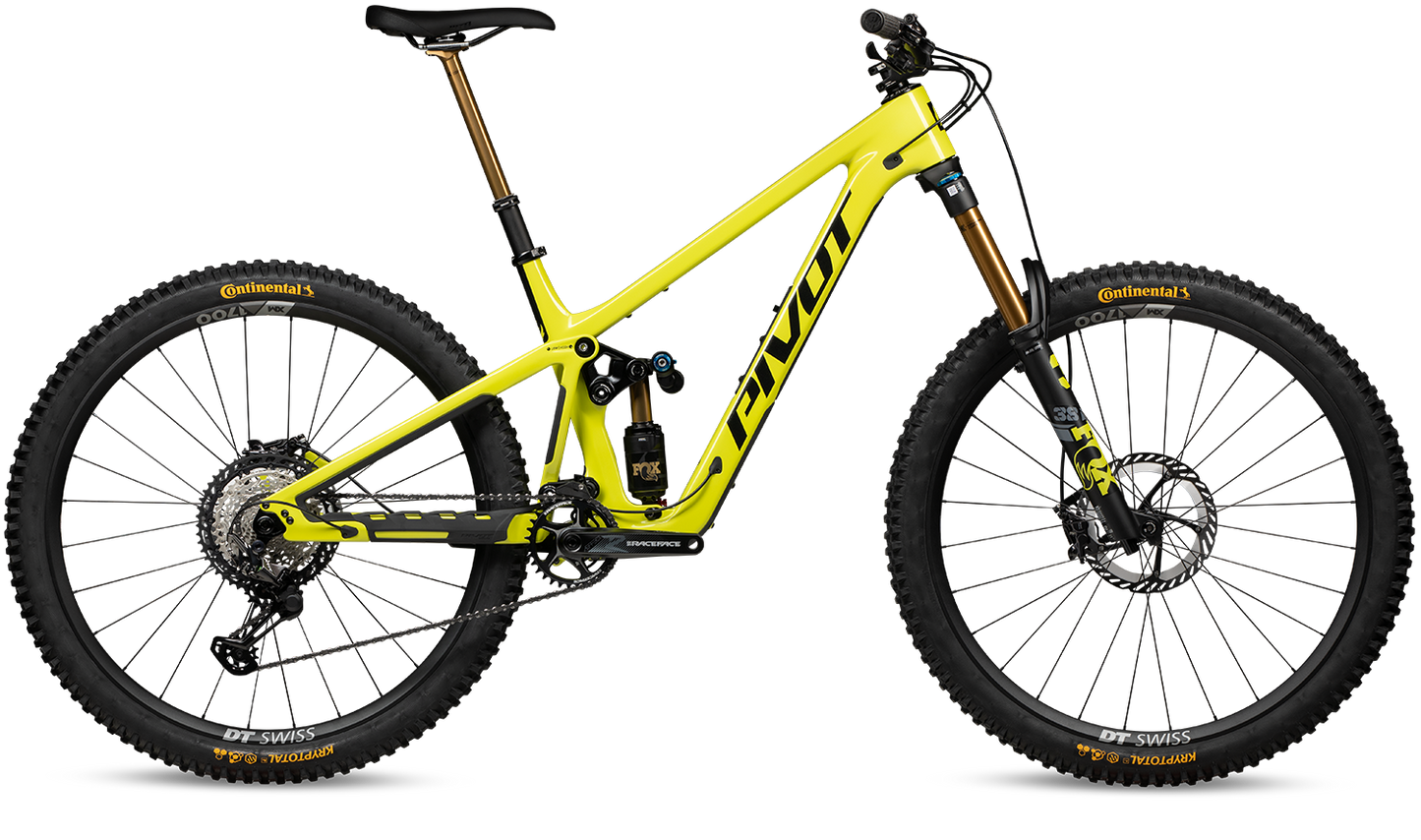 Firebird - Pivot Cycles NZ