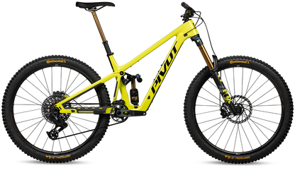 Firebird - Pivot Cycles NZ