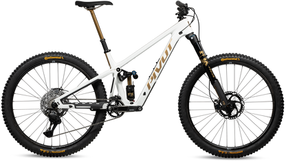 Firebird - Pivot Cycles NZ