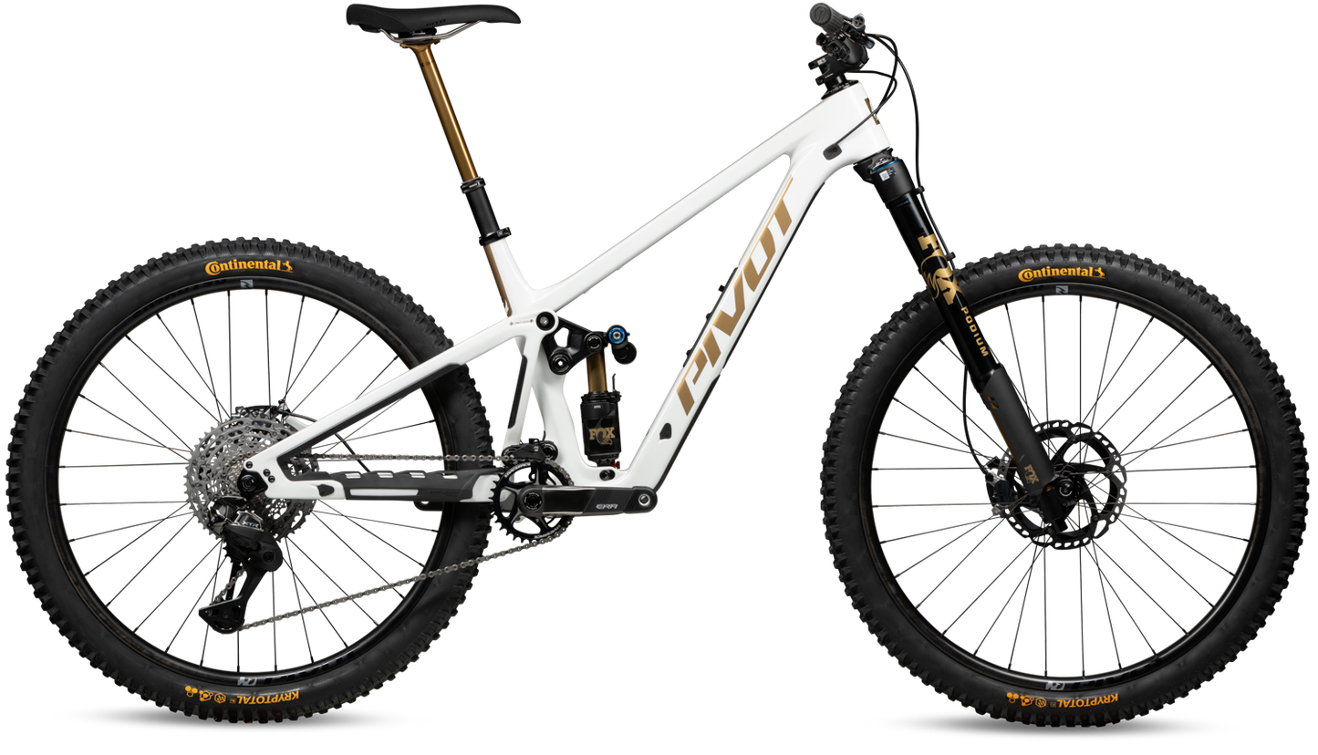 Firebird - Pivot Cycles NZ