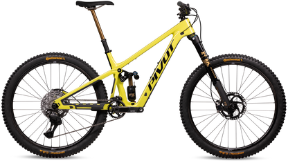 Firebird - Pivot Cycles NZ