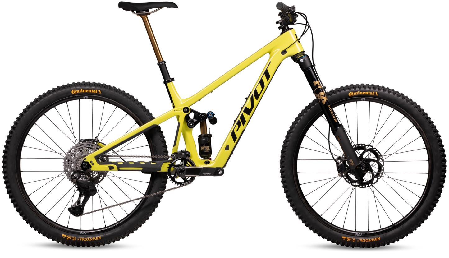 Firebird - Pivot Cycles NZ