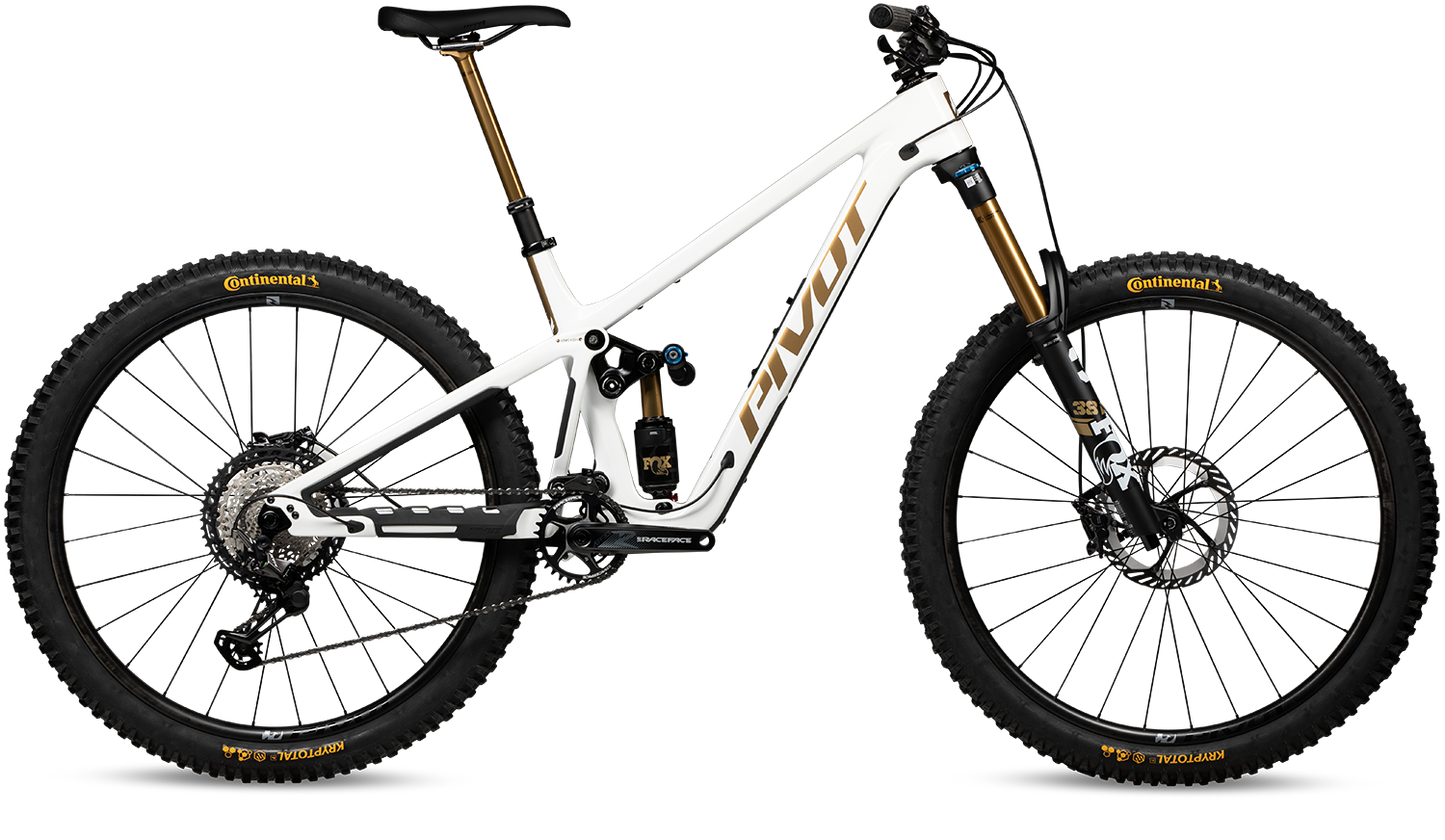 Firebird - Pivot Cycles NZ