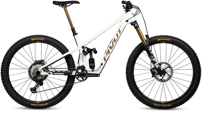 Firebird - Pivot Cycles NZ