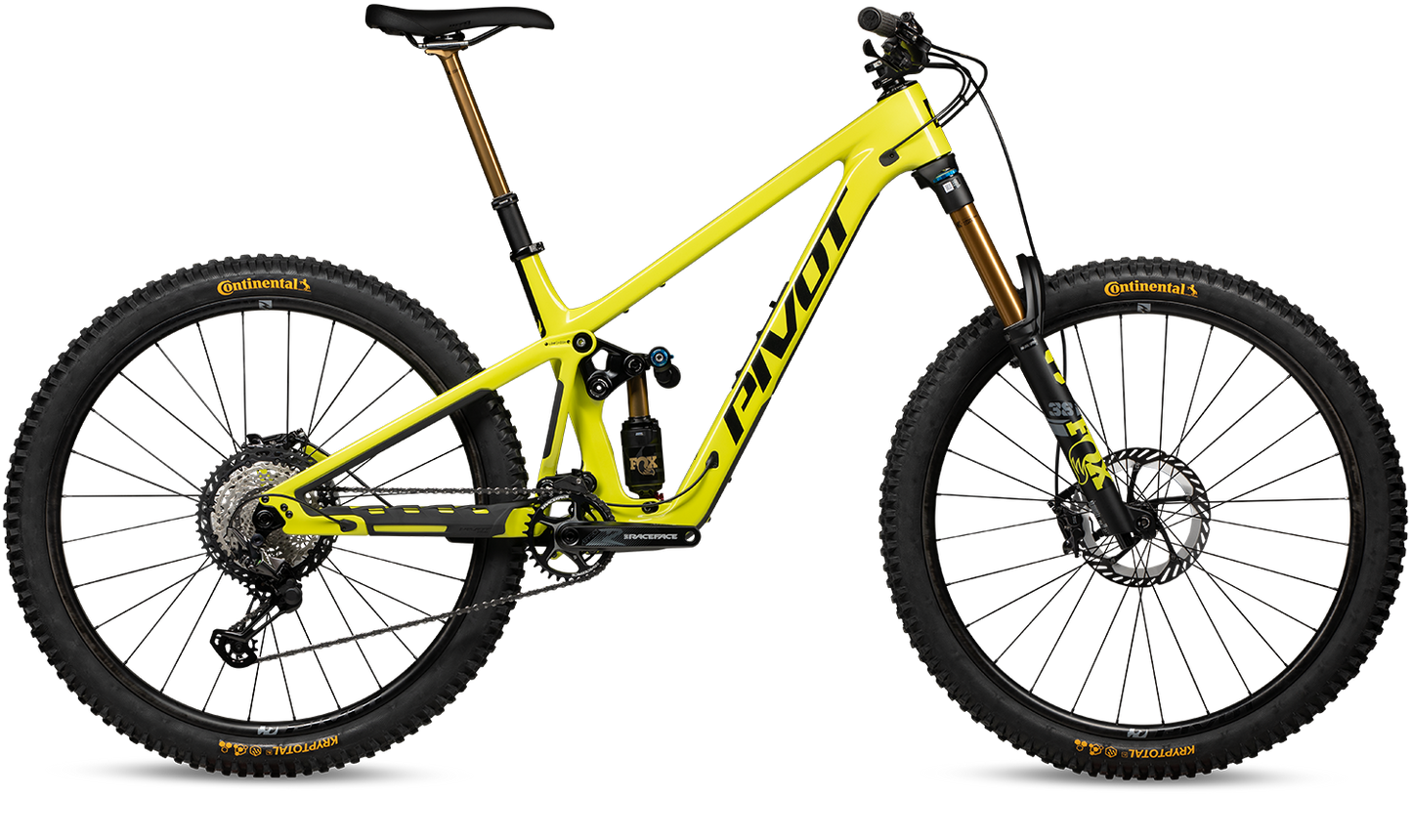 Firebird - Pivot Cycles NZ