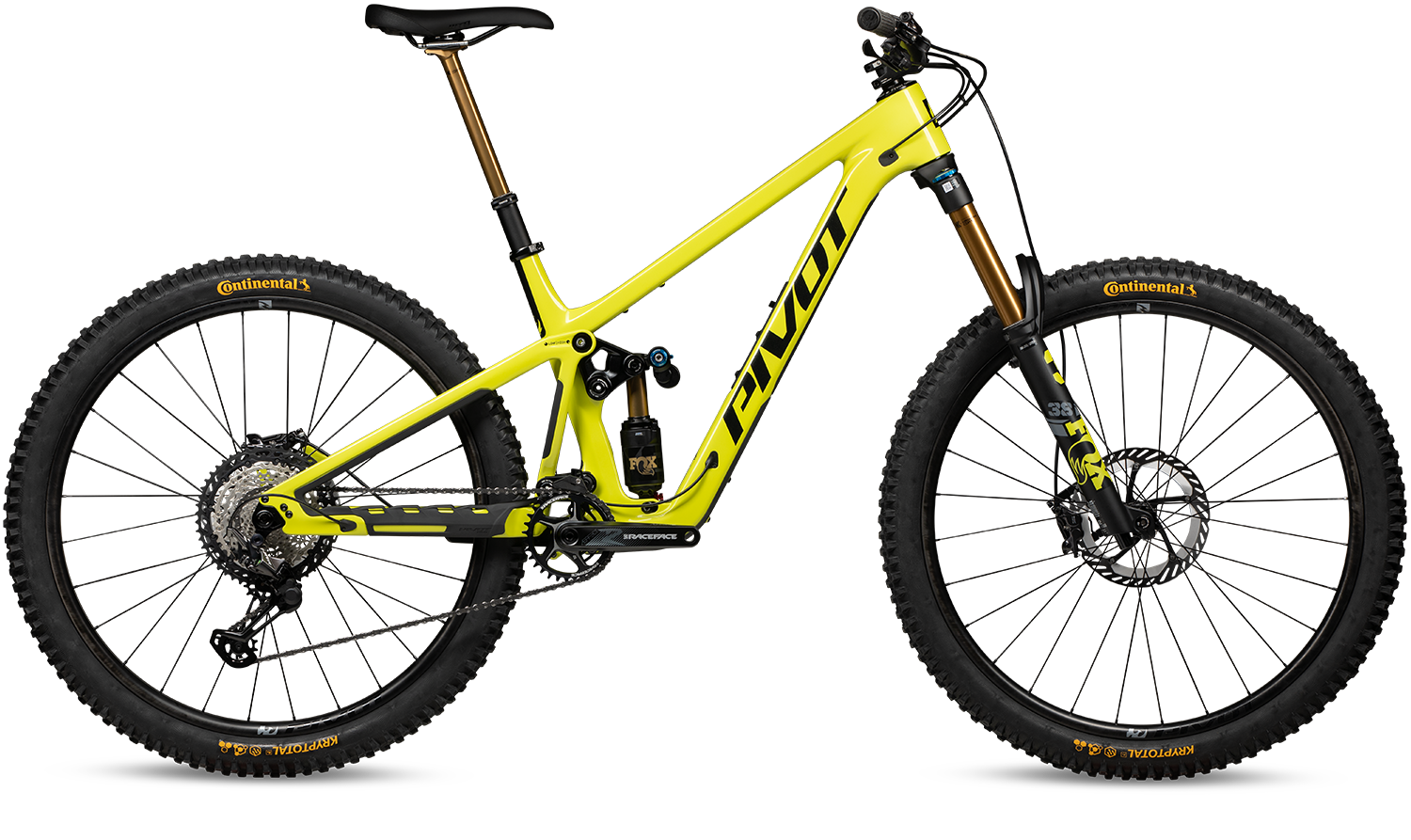 Firebird - Pivot Cycles NZ