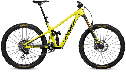 Firebird - Pivot Cycles NZ