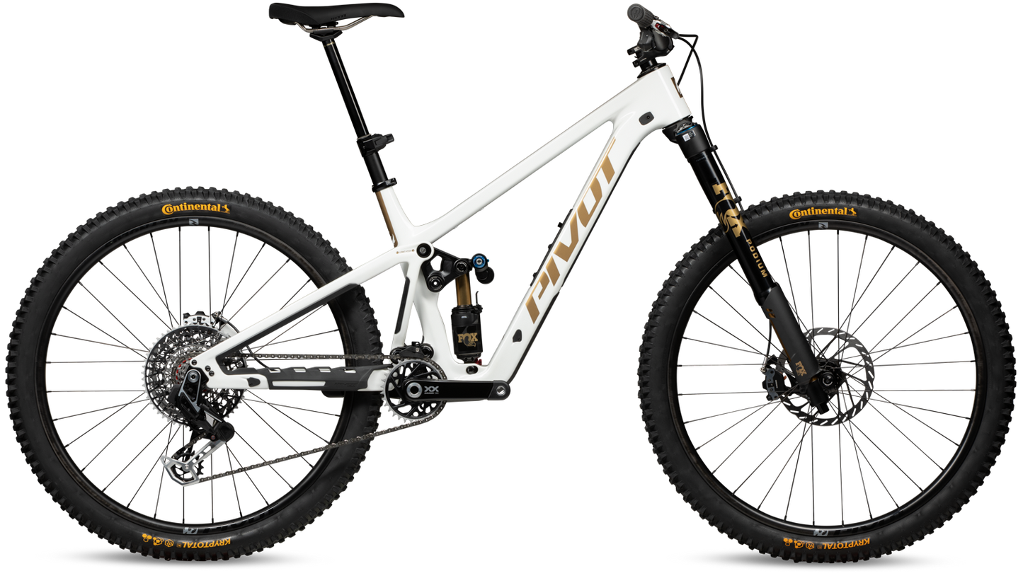 Firebird - Pivot Cycles NZ