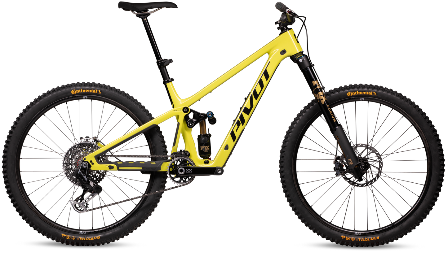Firebird - Pivot Cycles NZ