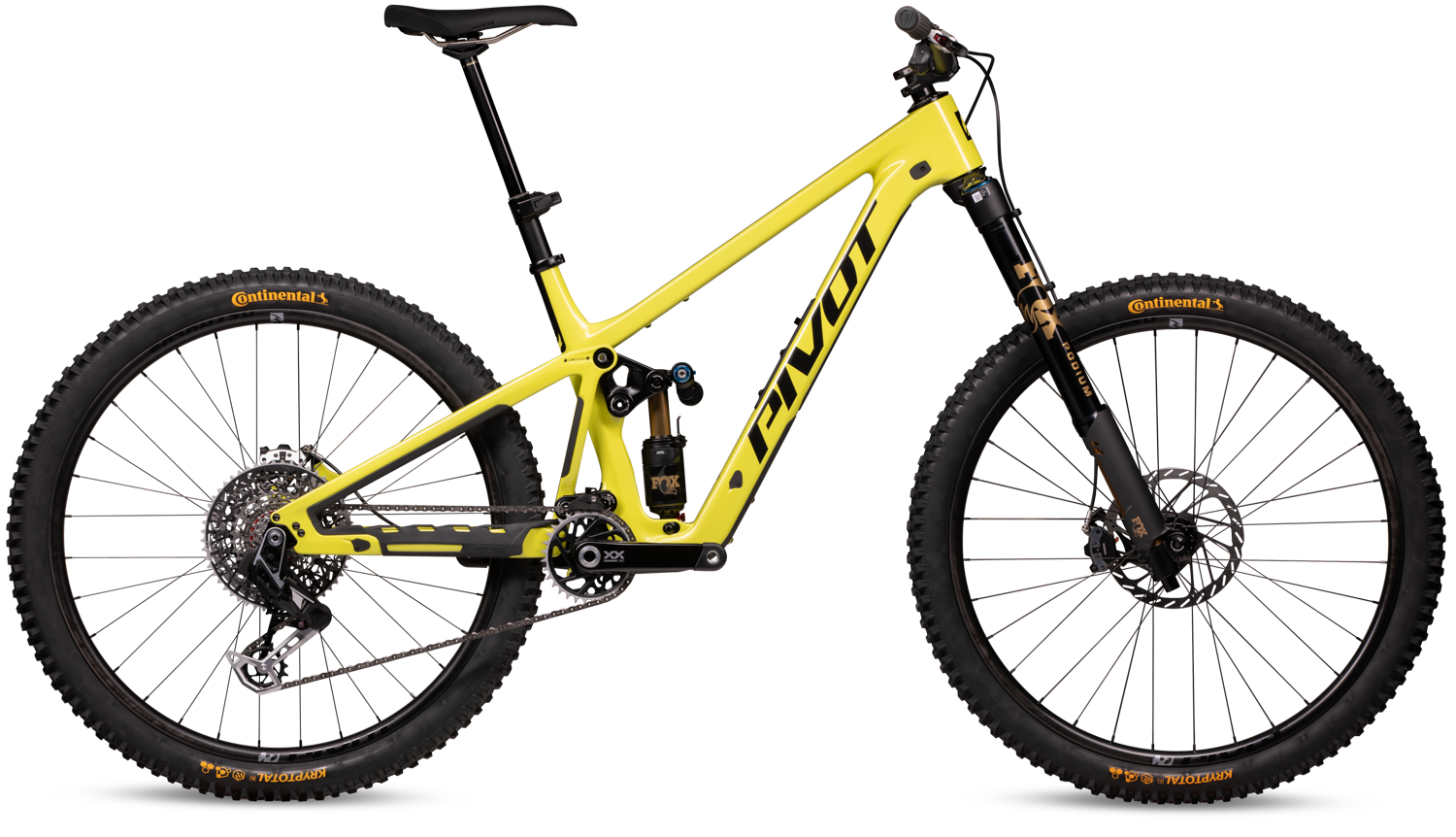 Firebird - Pivot Cycles NZ