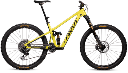 Firebird - Pivot Cycles NZ