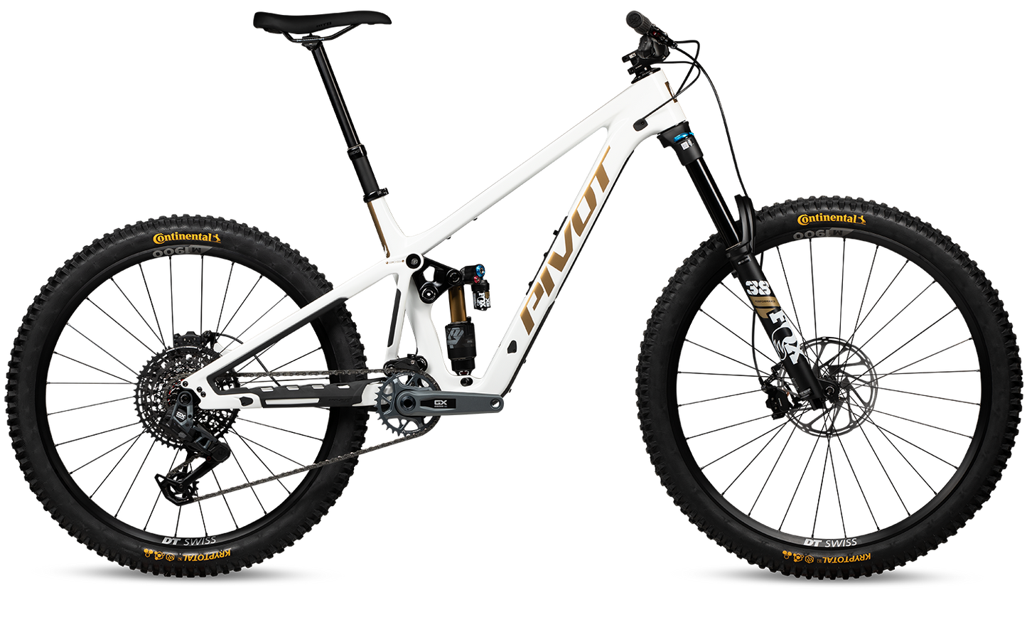 Firebird - Pivot Cycles NZ