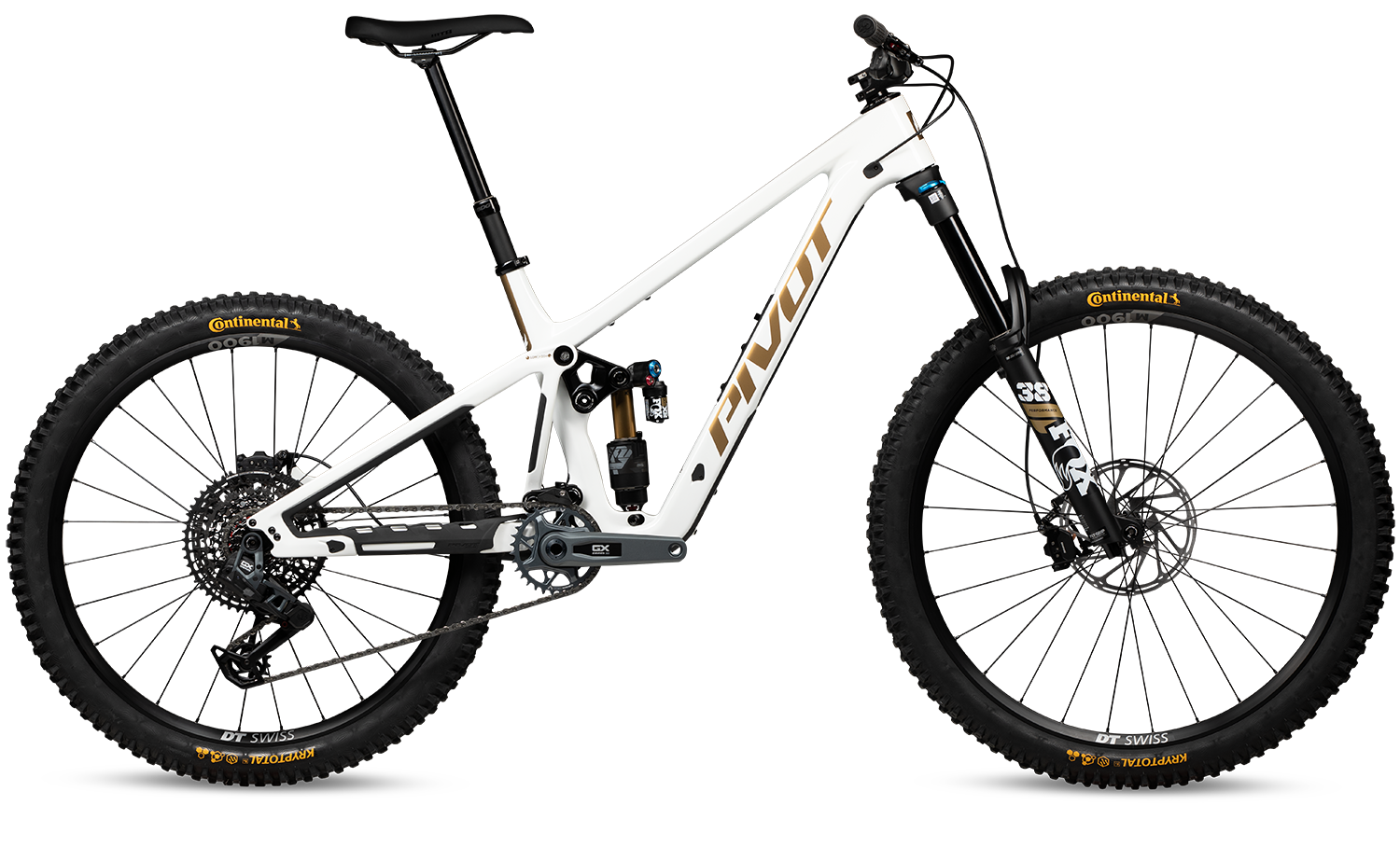 Firebird - Pivot Cycles NZ