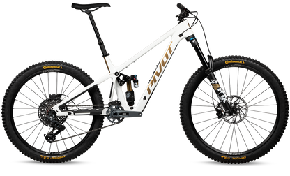Firebird - Pivot Cycles NZ