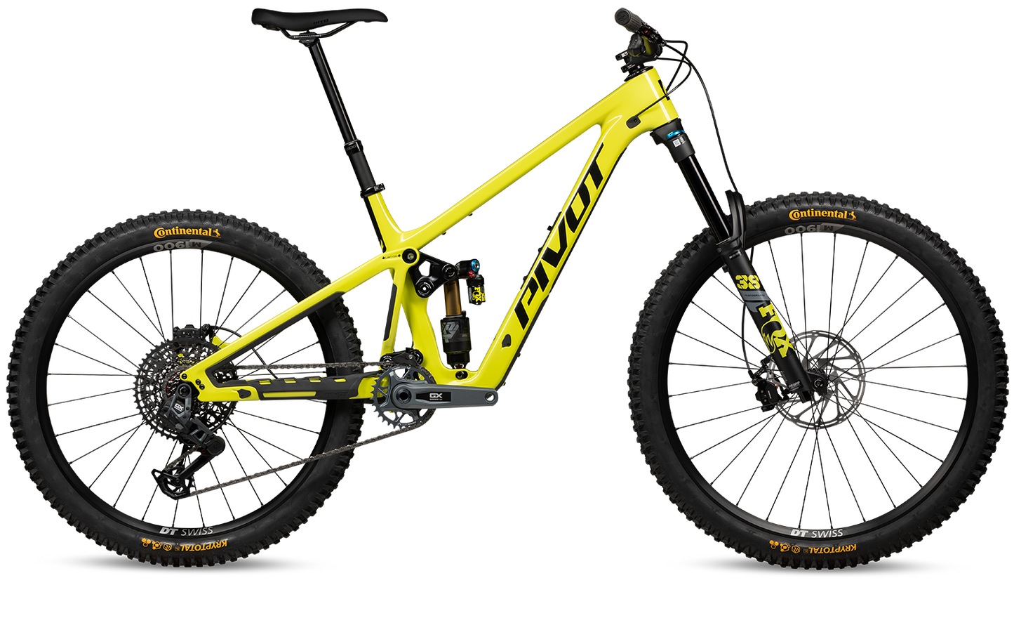 Firebird - Pivot Cycles NZ