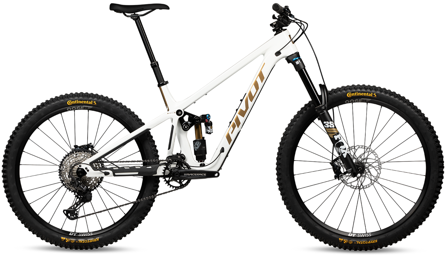 Firebird - Pivot Cycles NZ