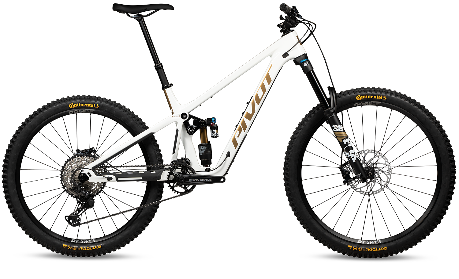 Firebird - Pivot Cycles NZ