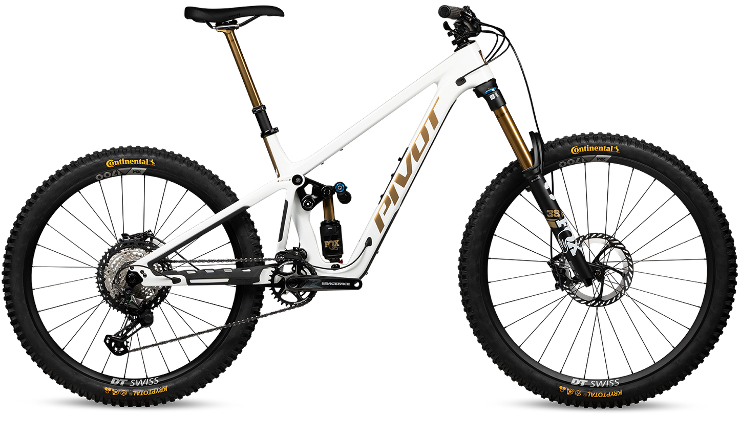 Firebird - Pivot Cycles NZ