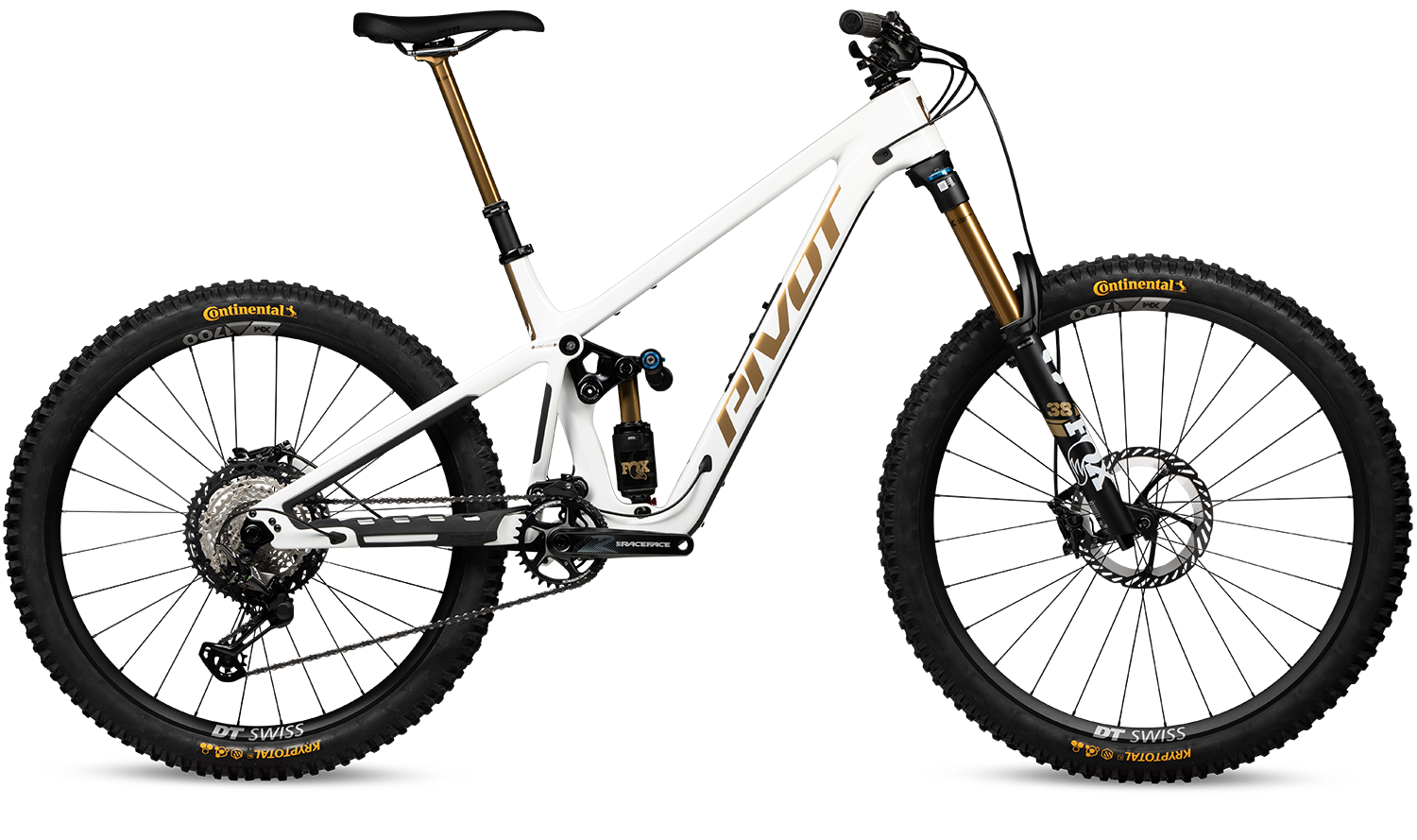 Firebird - Pivot Cycles NZ