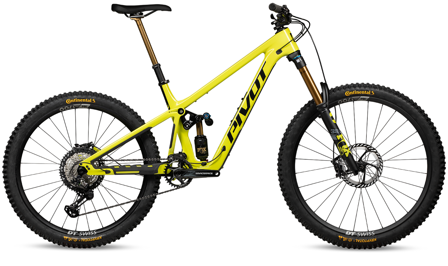 Firebird - Pivot Cycles NZ