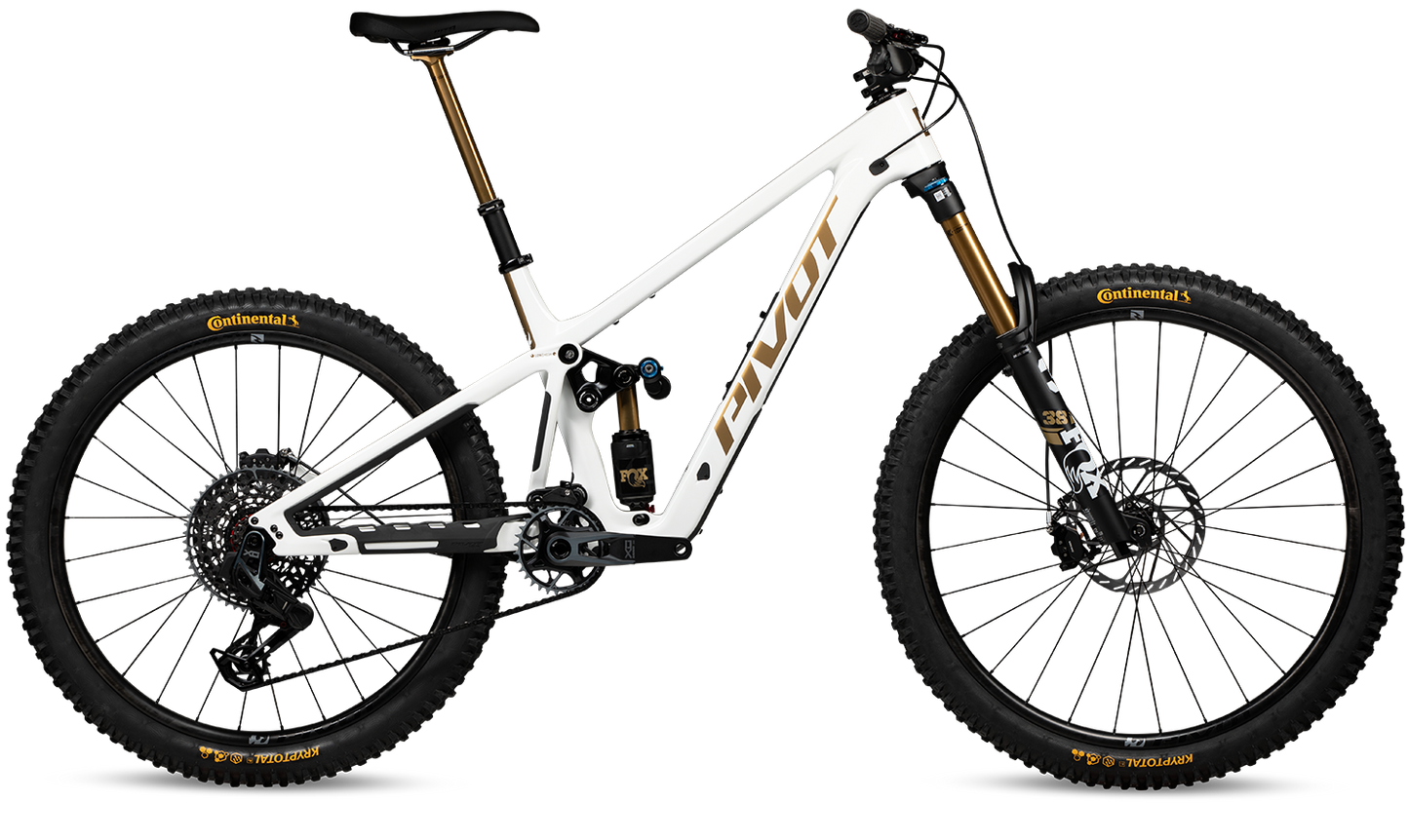 Firebird - Pivot Cycles NZ