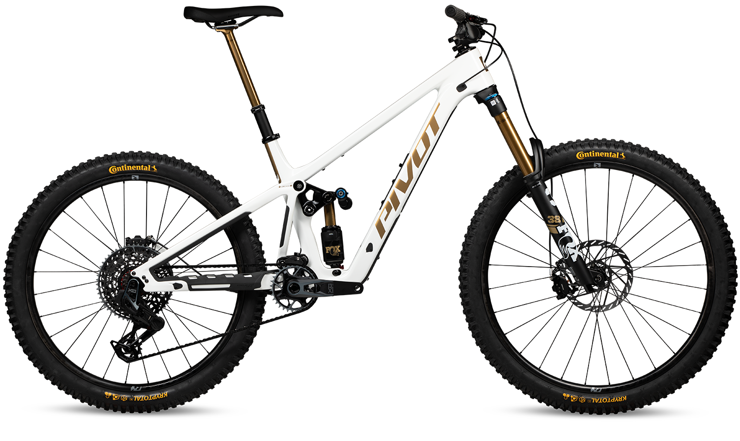 Firebird - Pivot Cycles NZ