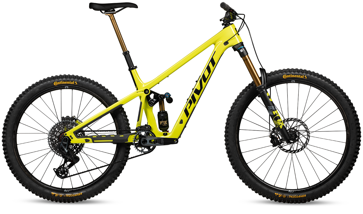 Firebird - Pivot Cycles NZ