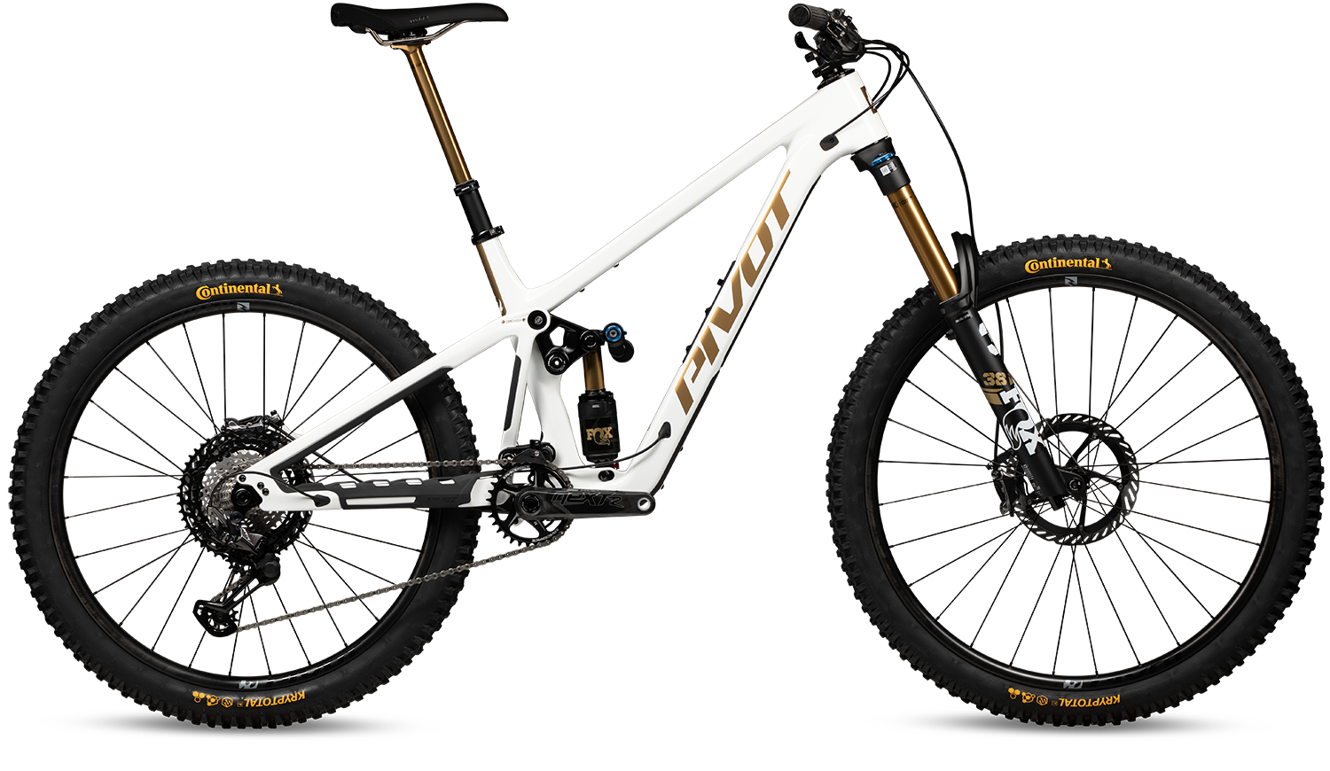 Firebird - Pivot Cycles NZ