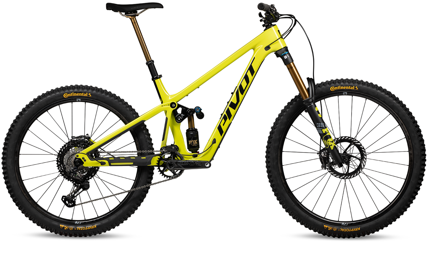 Firebird - Pivot Cycles NZ