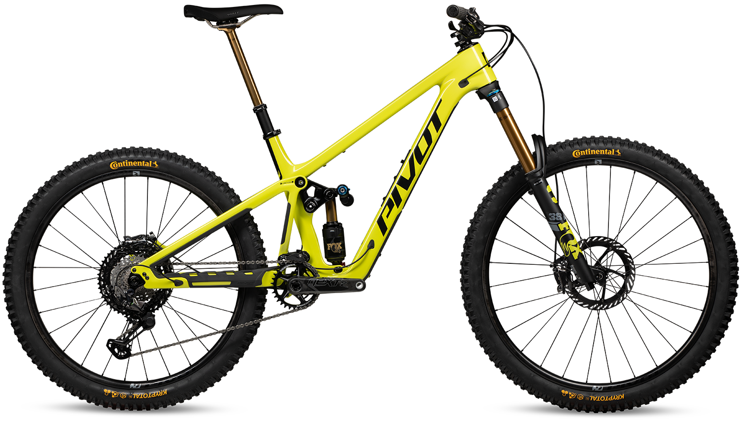 Firebird - Pivot Cycles NZ