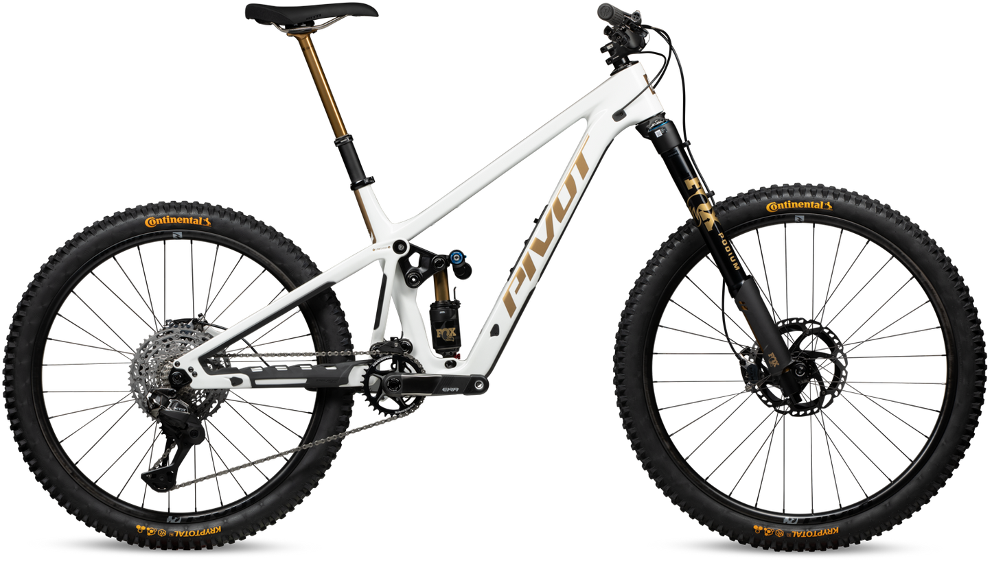 Firebird - Pivot Cycles NZ