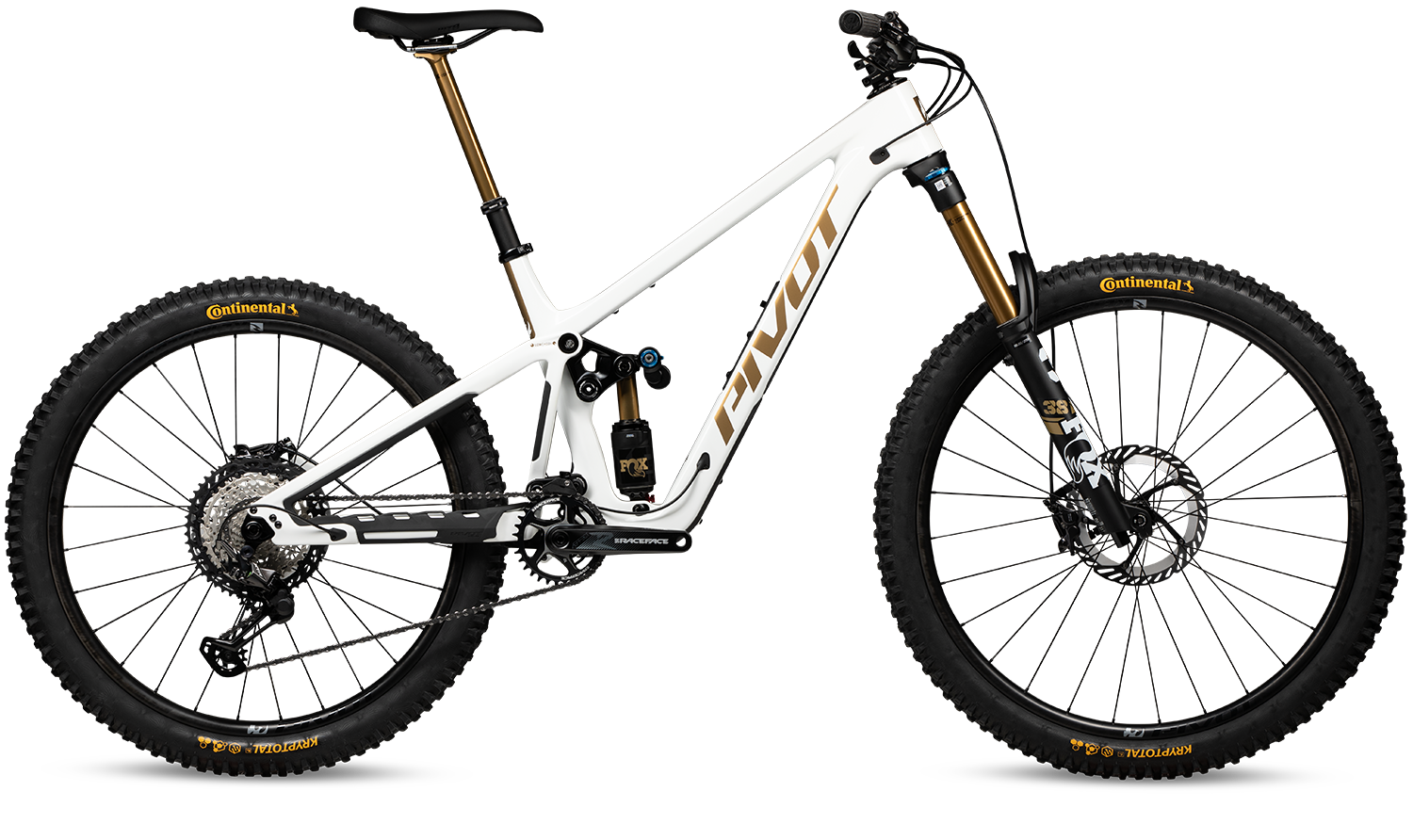 Firebird - Pivot Cycles NZ