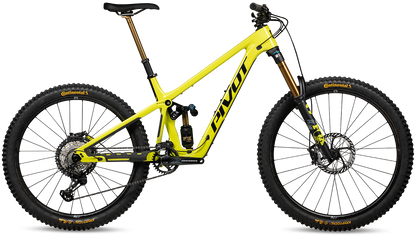 Firebird - Pivot Cycles NZ