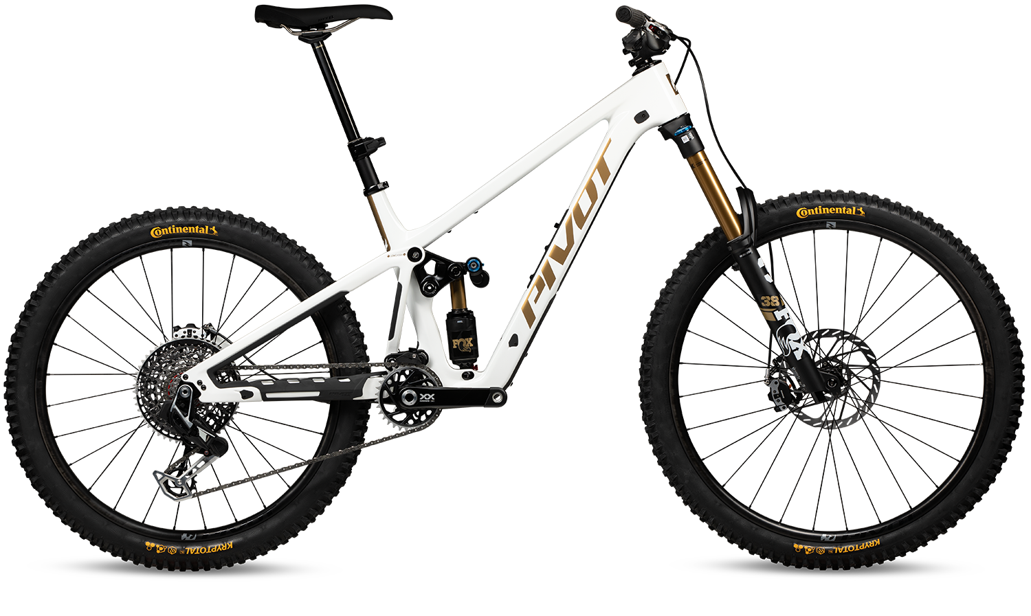 Firebird - Pivot Cycles NZ