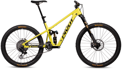 Firebird - Pivot Cycles NZ