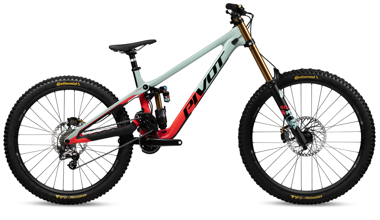 Phoenix - Pivot Cycles NZ