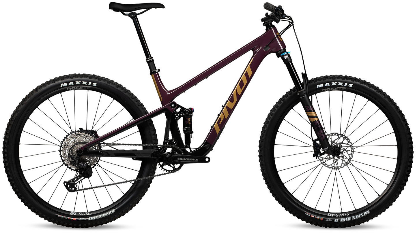 TRAILCAT SL - Pivot Cycles NZ